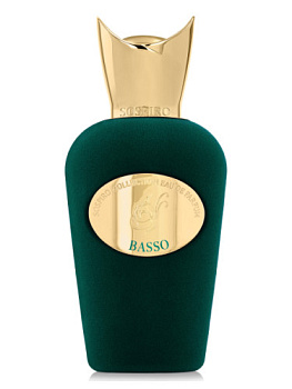SOSPIRO BASSO парфюмерная вода (унисекс) 100ml