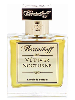 BORTNIKOFF VETIVER NOCTURNE духи (унисекс) 50ml