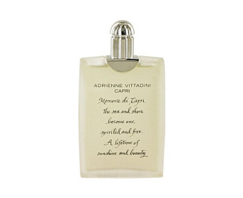 ADRIENNE VITTADINI CAPRI парфюмерная вода (женские) 100ml Tester