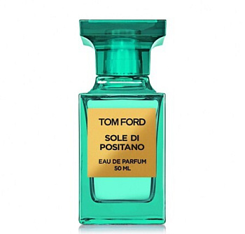TOM FORD SOLE DI POSITANO парфюмерная вода (унисекс) 50ml Tester