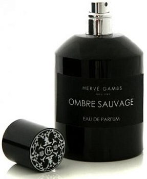 HERVE GAMBS PARIS OMBRE SAUVAGE парфюмерная вода (унисекс) 30ml