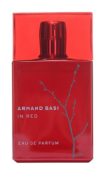 ARMAND BASI IN RED парфюмерная вода (женские) 50ml
