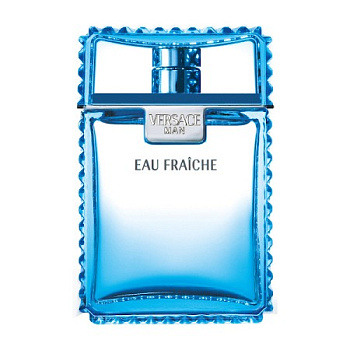 VERSACE Eau FRAICHE туалетная вода (мужские) 100ml Tester