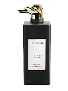 TRUSSARDI MUSC NOIR PERFUME ENHANCER парфюмерная вода (унисекс) 100ml
