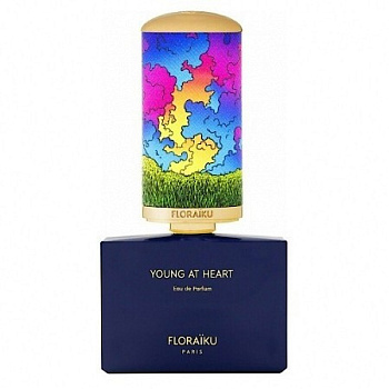 FLORAIKU YOUNG AT HEART парфюмерная вода (унисекс) 50ml Tester