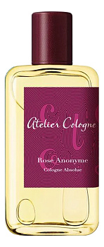 ATELIER COLOGNE ROSE ANONYME COLOGNE ABSOLUE духи (унисекс) 100ml