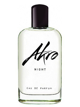 AKRO NIGHT парфюмерная вода (унисекс) 100ml Tester