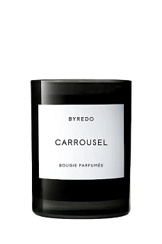 BYREDO CARROUSEL свеча (унисекс) 240 g