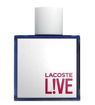 LACOSTE LIVE туалетная вода (мужские) 60ml *Tester