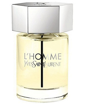 YSL L'HOMME туалетная вода (мужские) 60ml