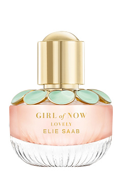 ELIE SAAB GIRL OF NOW LOVELY парфюмерная вода (женские) 90ml Tester