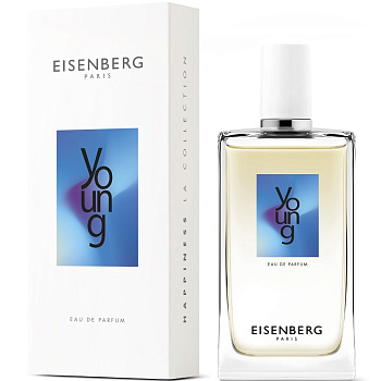 EISENBERG YOUNG парфюмерная вода (женские) 30ml