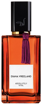 DIANA VREELAND ABSOLUTELY VITAL парфюмерная вода (женские) 50ml