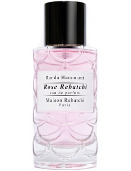 MAISON REBATCHI ROSE REBATCHI парфюмерная вода (унисекс) 50ml