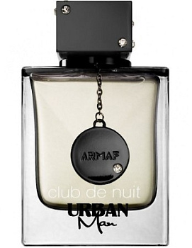 ARMAF CLUB DE NUIT URBAN  парфюмерная вода (мужские) 105ml