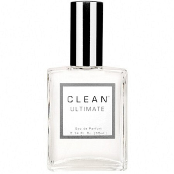 CLEAN ULTIMATE парфюмерная вода (женские) 60ml