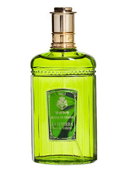 ACQUA DI GENOVA LA SUPERBA ROVO NERO парфюмерная вода (женские) 100ml Tester