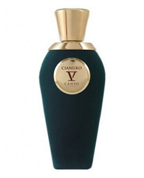 V CANTO CIANURO духи (унисекс) 100ml Tester