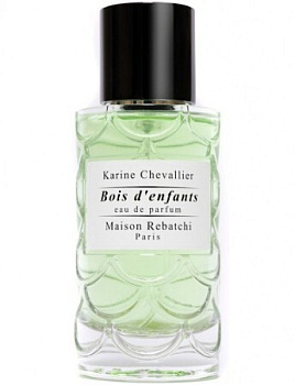 MAISON REBATCHI BOIS D'ENFANT парфюмерная вода (унисекс) 50ml