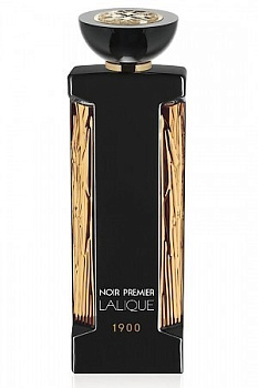 LALIQUE NOIR PREMIER FLEUR UNIVERSELLE 1900 парфюмерная вода (унисекс) 1.5ml пробник