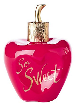 LOLITA LEMPICKA SO SWEET парфюмерная вода (женские) 50ml
