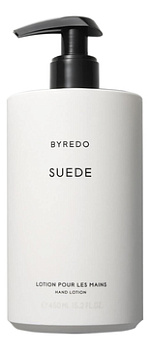 BYREDO SUEDE лосьон для рук (унисекс) 450ml