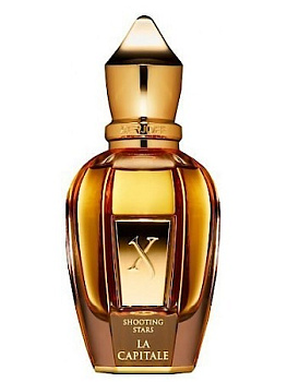 XERJOFF SHOOTING STARS COLLECTION LA CAPITALE  50ml parfume *Tester