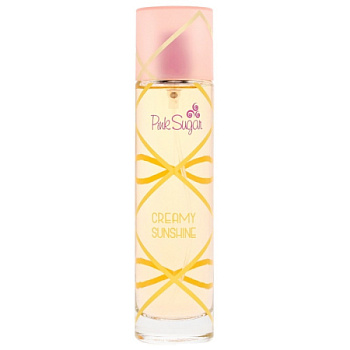 AQUOLINA PINK SUGAR CREAMY SUNSHINE туалетная вода (женские) 100ml Tester