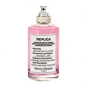 MAISON MARTIN MARGIELA REPLICA SPRINGTIME IN A PARK туалетная вода (унисекс) 100ml