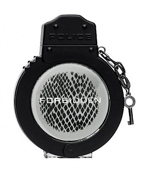 POLICE FORBIDDEN туалетная вода (мужские) 30ml