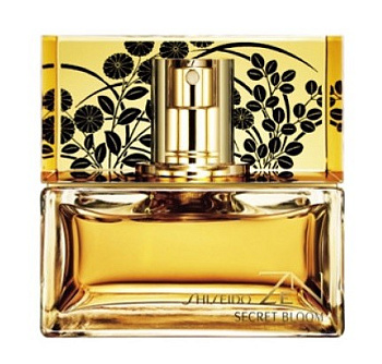 SHISEIDO ZEN SECRET BLOOM парфюмерная вода (женские) 50ml *Tester