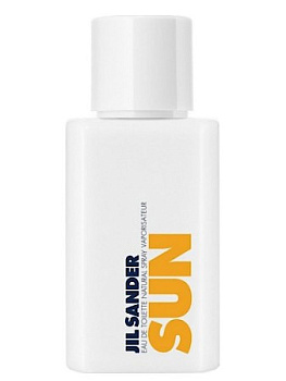 JIL SANDER SUN туалетная вода (женские) 75ml *Tester