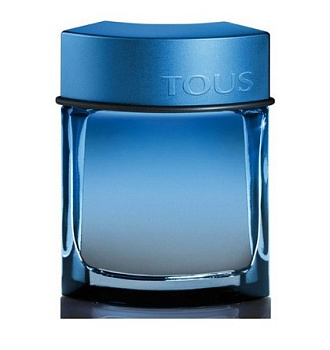 TOUS SPORT туалетная вода (мужские) 100ml *Tester