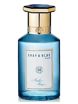 SHAY & BLUE AMBER ROSE парфюмерная вода (унисекс) 100ml Tester