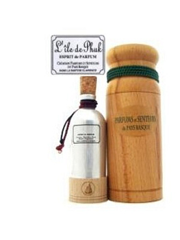 PARFUMS ET SENTEURS DU PAYS BASQUE L'ILE DE PHUK парфюмерная вода 100ml