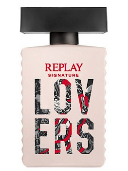 REPLAY SIGNATURE FOR WOMAN парфюмерная вода (женские) 100ml Tester