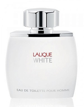 LALIQUE WHITE туалетная вода (мужские) 125ml Tester