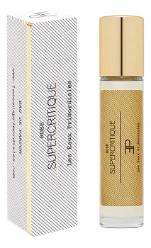 LES EAUX PRIMORDIALES ROSE SUPERCRITIQUE парфюмерная вода (унисекс) 2,5ml пробник