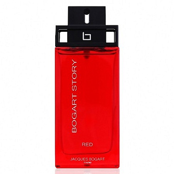 JACQUES BOGART STORY RED туалетная вода (мужские) 100ml