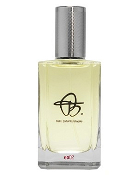 BIEHL. PARFUMKUNSTWERKE EO02 парфюмерная вода (унисекс) 100ml Tester