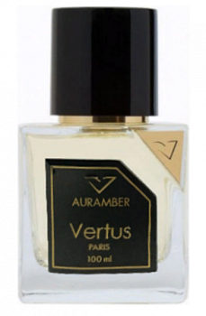 VERTUS AURAMBER парфюмерная вода (унисекс) 100ml