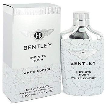 BENTLEY INFINITE RUSH WHITE туалетная вода (мужские) 100ml