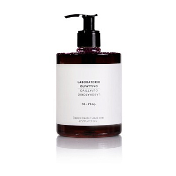 LABORATORIO OLFATTIVO DI-VINO жидкое мыло (унисекс) 500ml