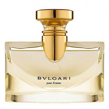 BVLGARI POUR FEMME парфюмерная вода (женские) 100ml tester
