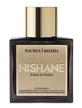 NISHANE PACHULI KOZHA духи (унисекс) 50ml Tester