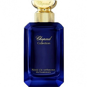 CHOPARD NEROLI A LA CARDAMOME DU GUATEMALA парфюмерная вода (унисекс) 50ml