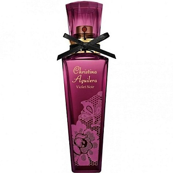 CHRISTINA AGUILERA VIOLET NOIR парфюмерная вода (женские) 50ml Tester