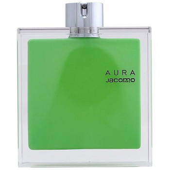 JACOMO AURA туалетная вода (мужские) 75ml