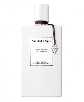 VAN CLEEF & ARPELS COLLECTION EXTRAORDINAIRE OUD BLANC парфюмерная вода 75ml Tester