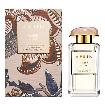 AERIN LAUDER AMBER MUSK парфюмерная вода (женские) 50ml